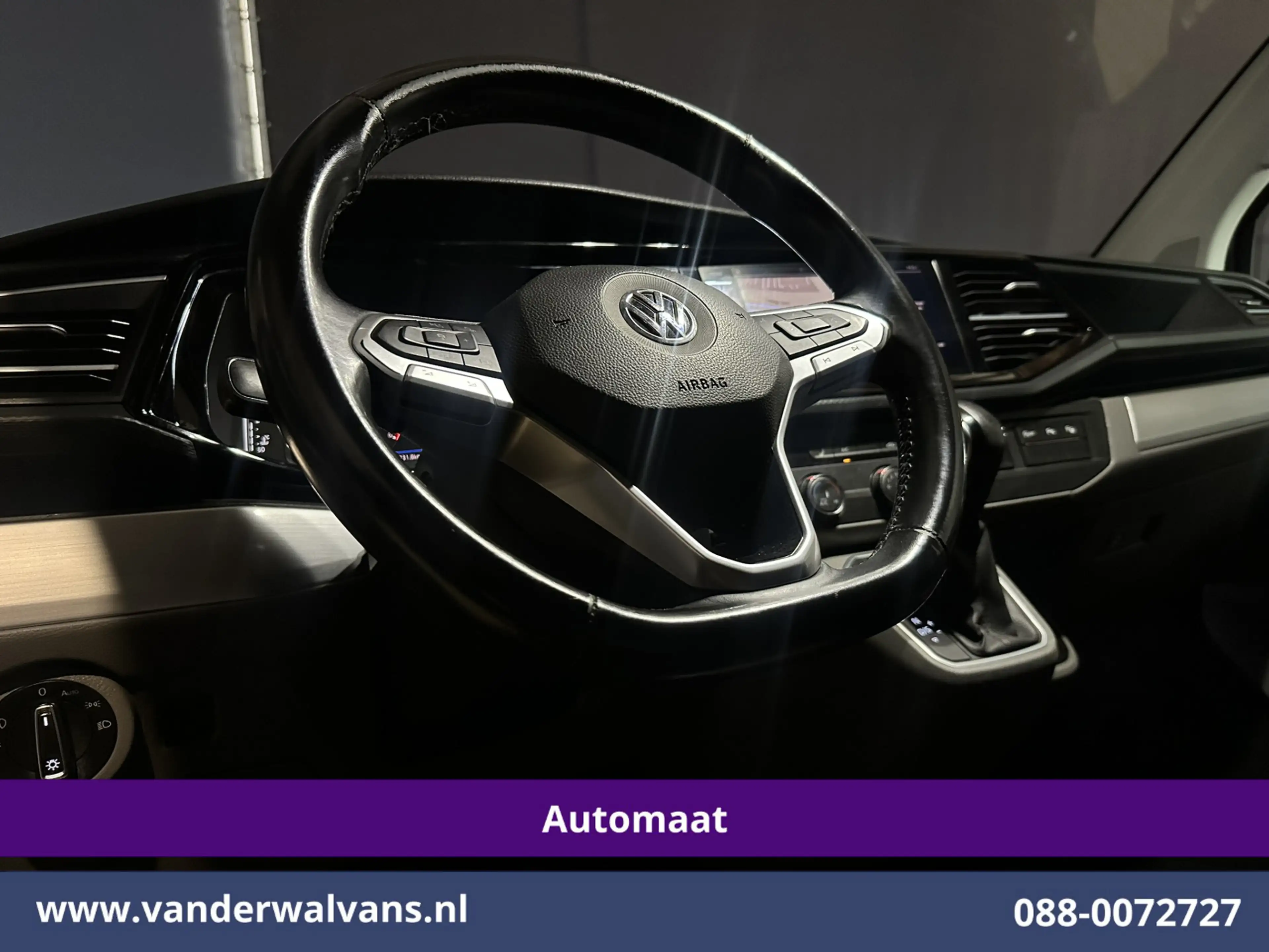 Volkswagen T6.1 Transporter 2.0 TDI 200pk Automaat L2H1 Bulli inrichting Euro6 — photo 18