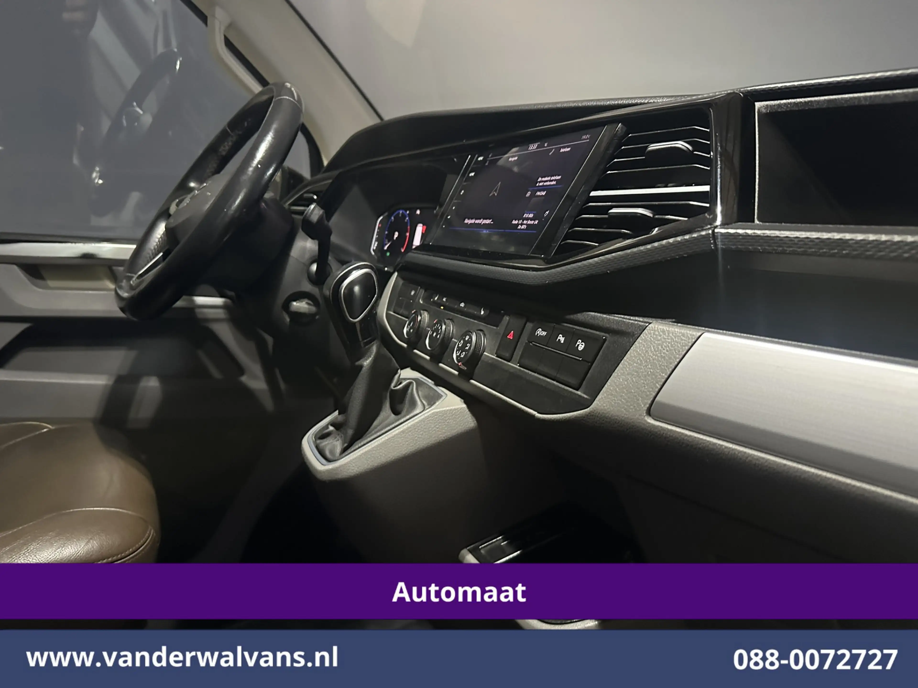 Volkswagen T6.1 Transporter 2.0 TDI 200pk Automaat L2H1 Bulli inrichting Euro6 — photo 17