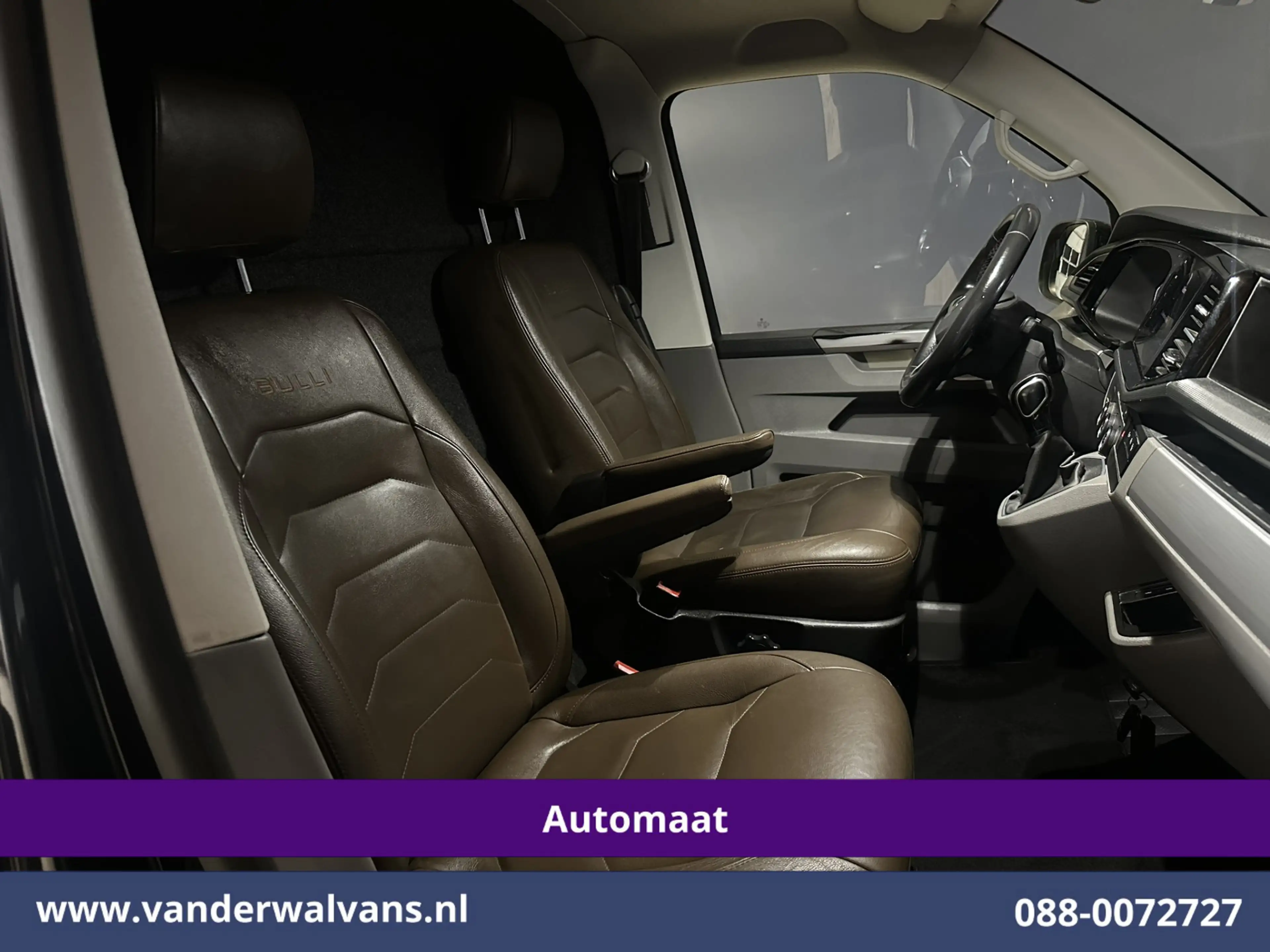 Volkswagen T6.1 Transporter 2.0 TDI 200pk Automaat L2H1 Bulli inrichting Euro6 — photo 9