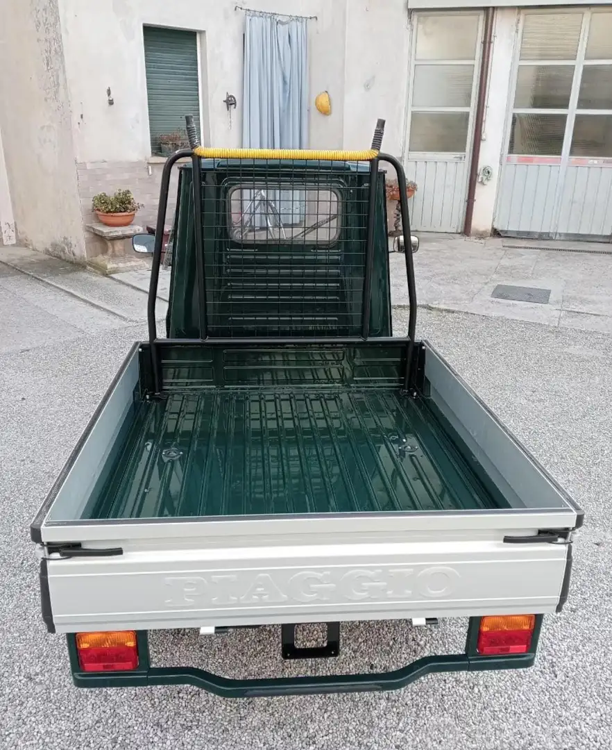 Piaggio Ape Verde - 2