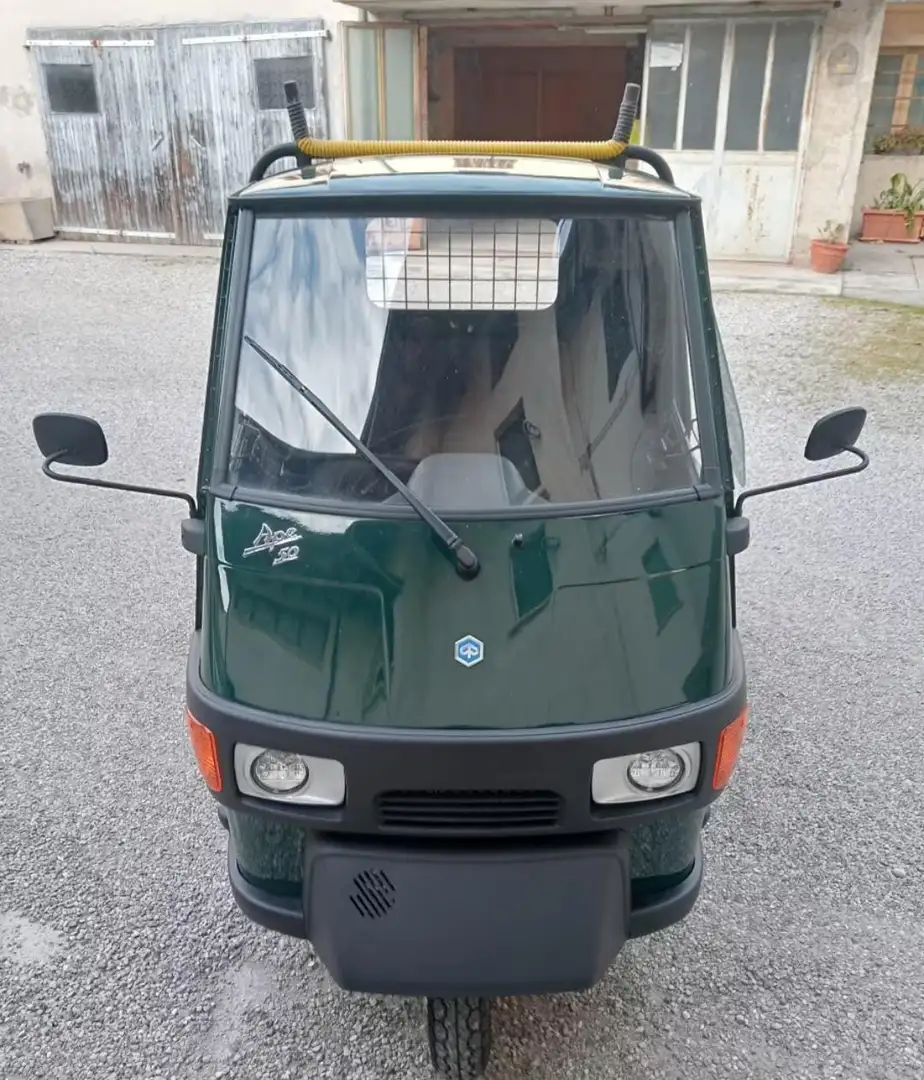 Piaggio Ape Verde - 1