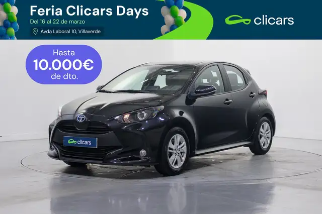 Toyota Yaris 120H 1.5 Business Plus