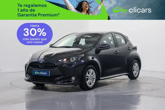 Toyota Yaris 120H 1.5 Business Plus