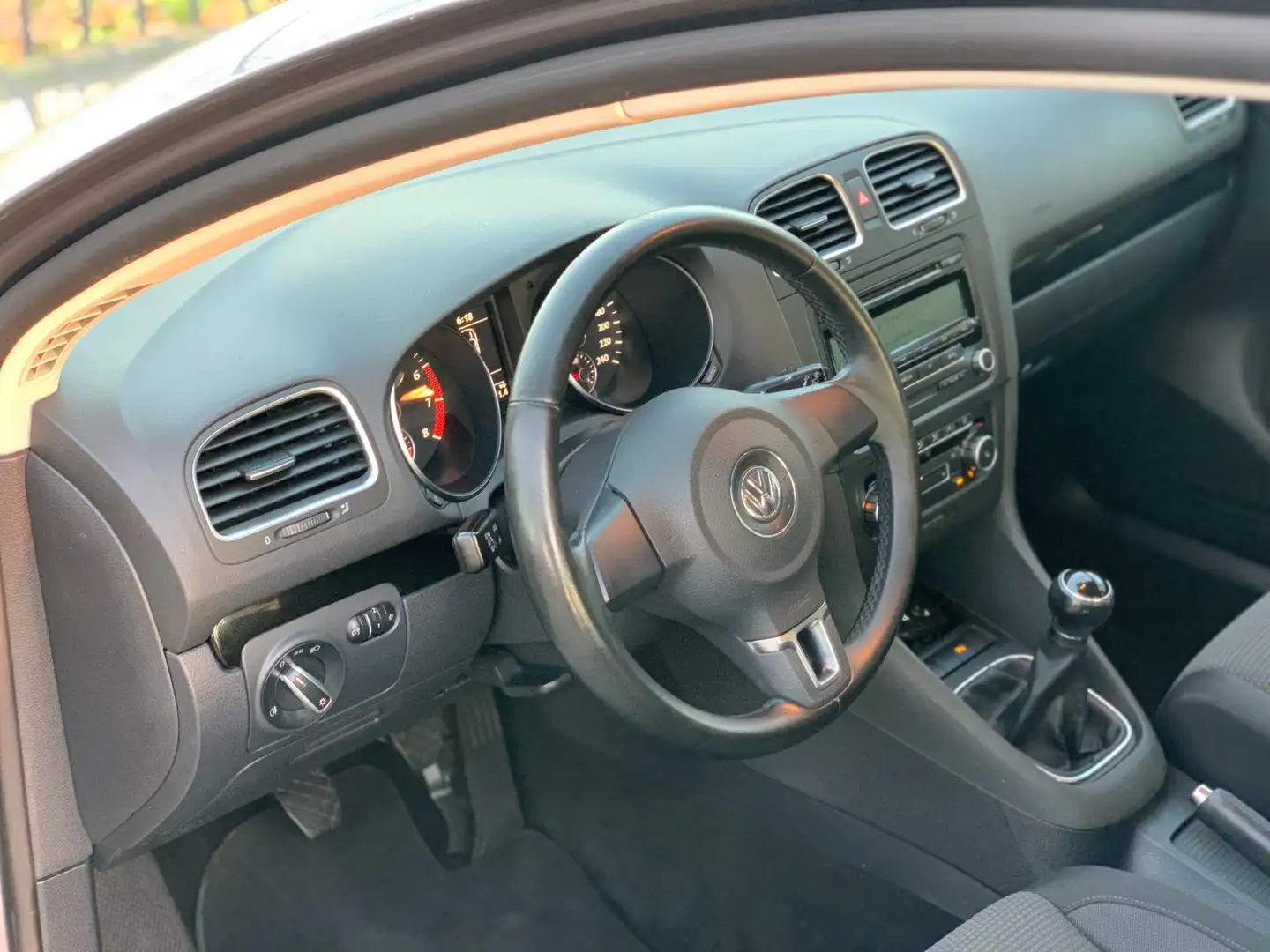 Volkswagen Golf 1.4 TSI | AIRCO | CRUISE | STOELVERWARMING | PDC Grijs - 2