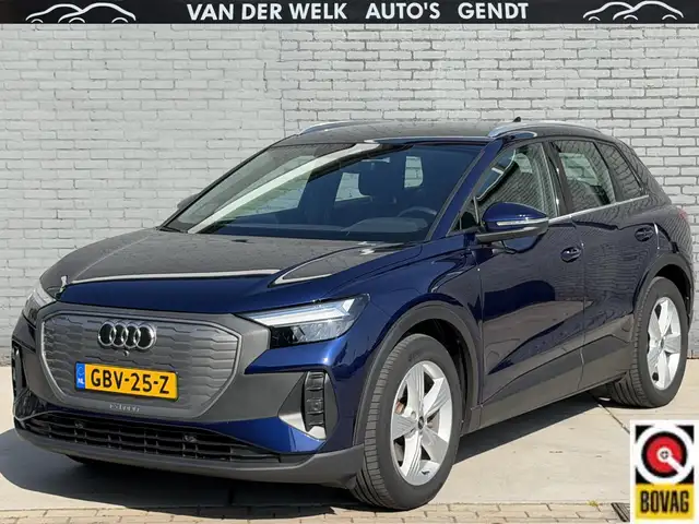 Audi Q4 e-tron 35 Edition 55 kWh SOH 89.13% | NAVI | AIRCO | CRUI