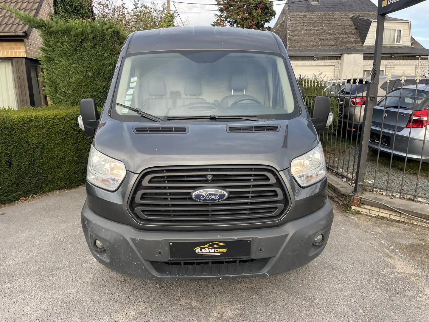 Ford Transit 2.2 TDCi L2H2 // 120.000 km// Airco // Radar - 2
