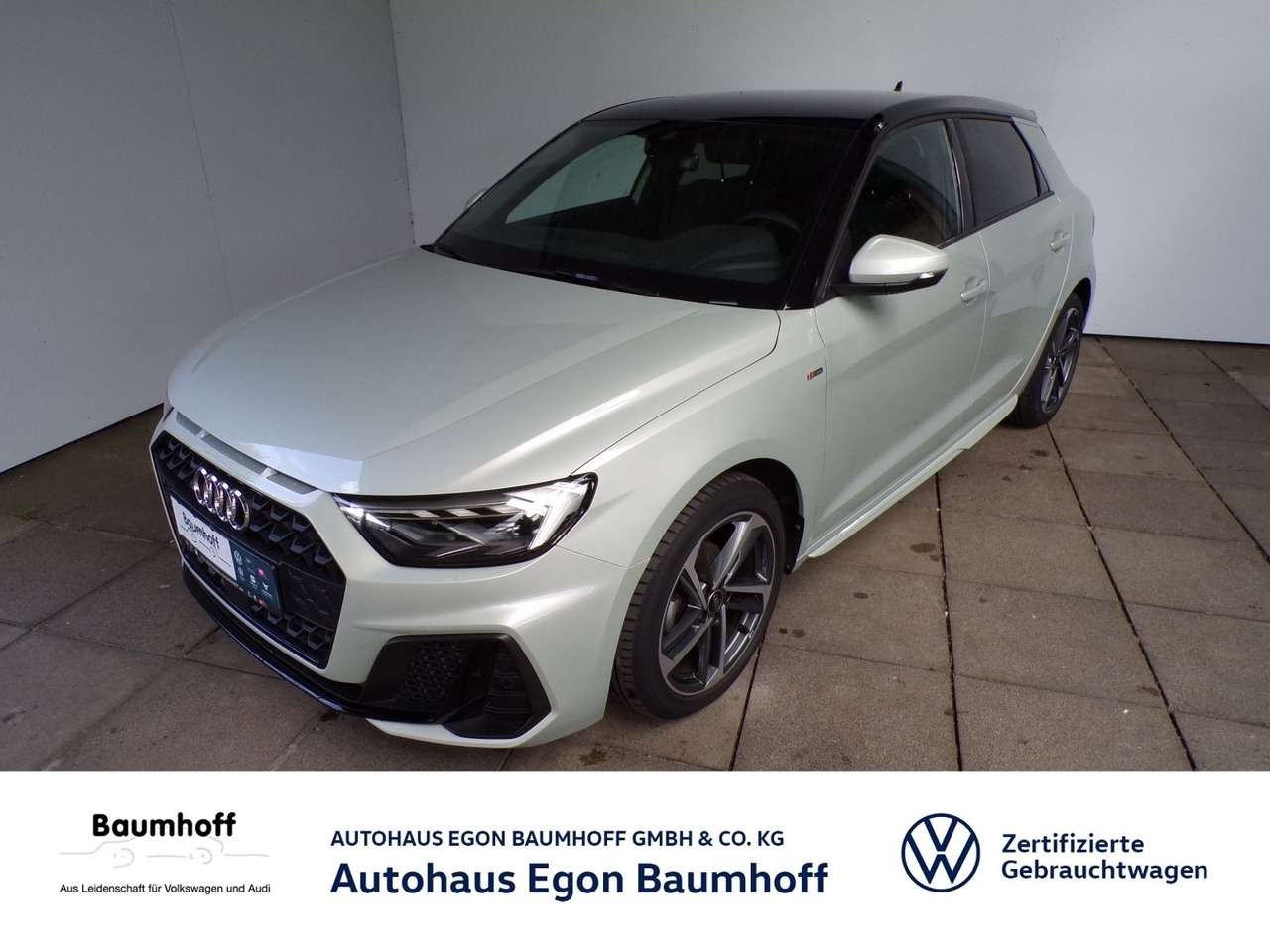 Audi A1 2024 — SPORTBACK 25 TFSI S-TRONIC / 2 x S-LINE+SONOS