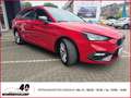 SEAT Leon Sportstourer FR e-HYBRID 1.4+Lederlenkrad+Keyless+ Roşu - thumbnail 4