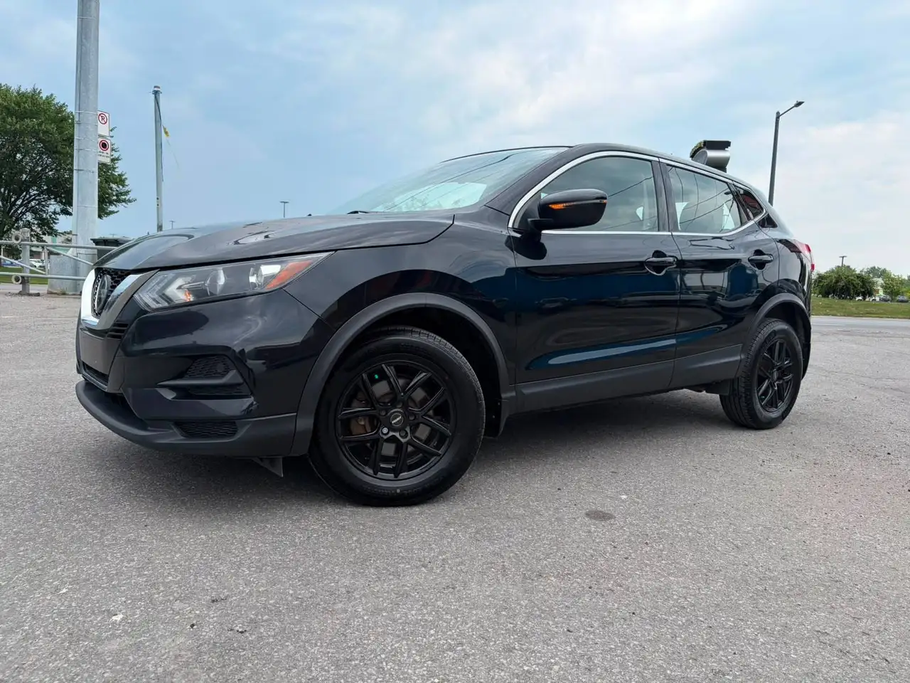2020 Nissan Qashqai