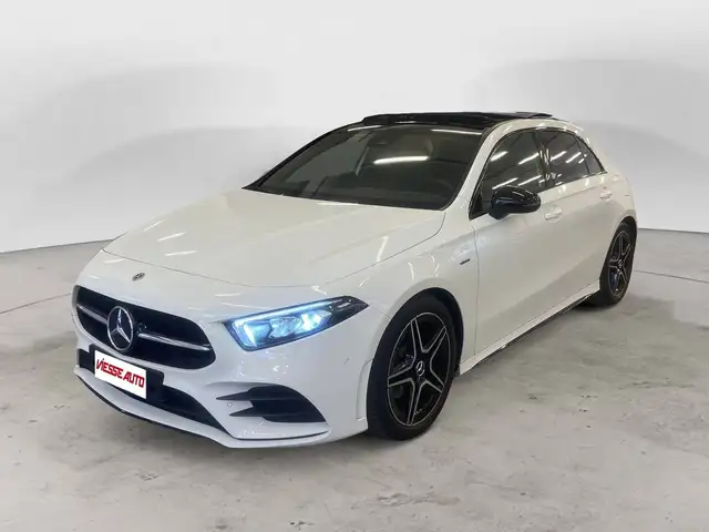 Mercedes-Benz A 200 Classe A - Executive auto