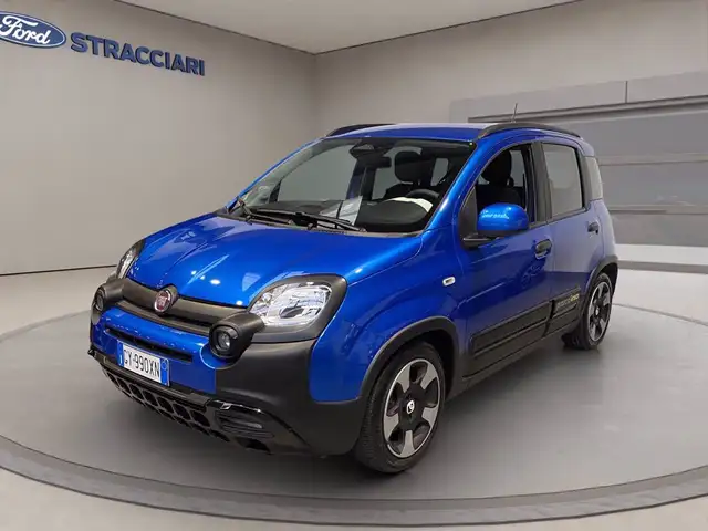 Fiat Pandina Cross 1.0 firefly hybrid s&s 70cv
