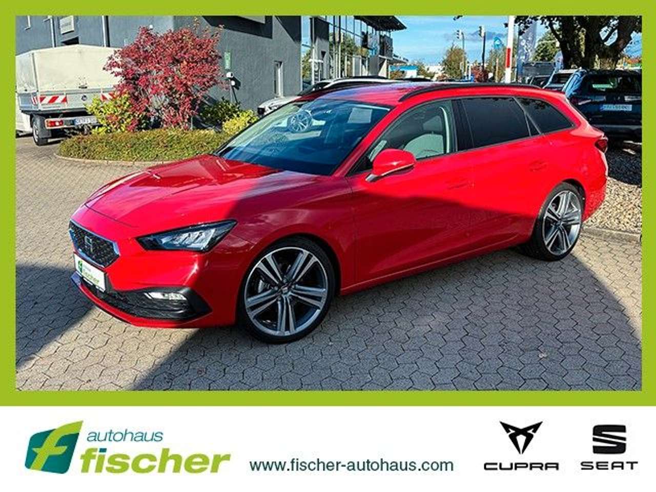 Seat Leon 2022