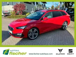 Seat Leon Sportstourer Style 19" Navi