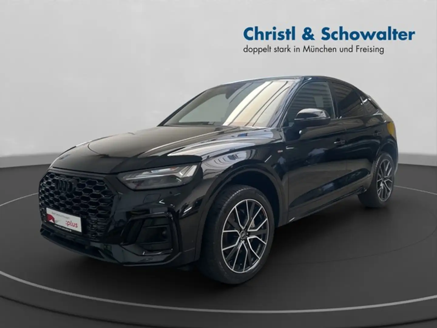 Audi Q5 Sportback 2.0TDI quat S line MATRIX B&O RFK Negru - 2