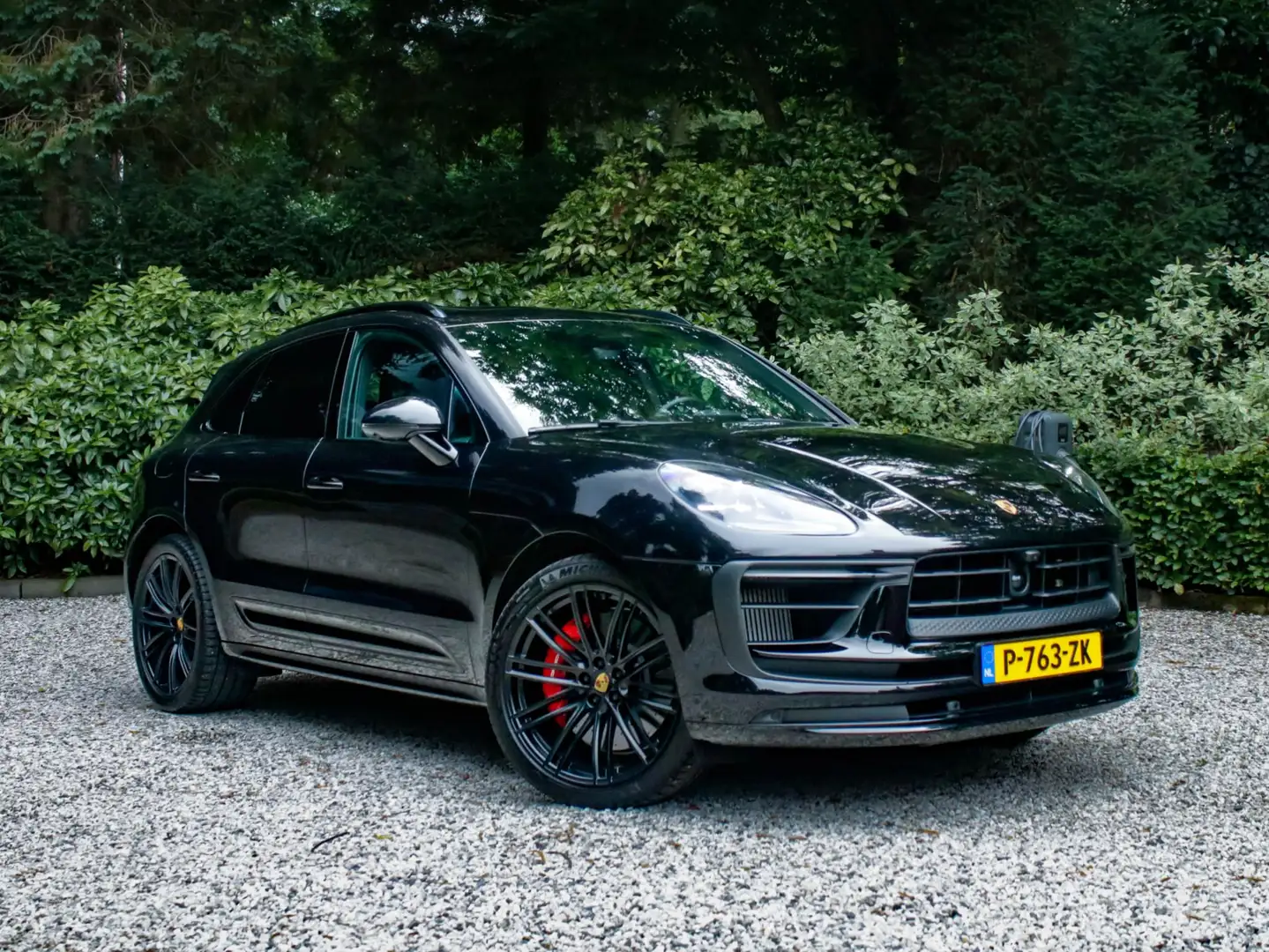 Porsche Macan 2.9 GTS - PCCB | Burmester | Luchtvering | ACC | S Zwart - 2