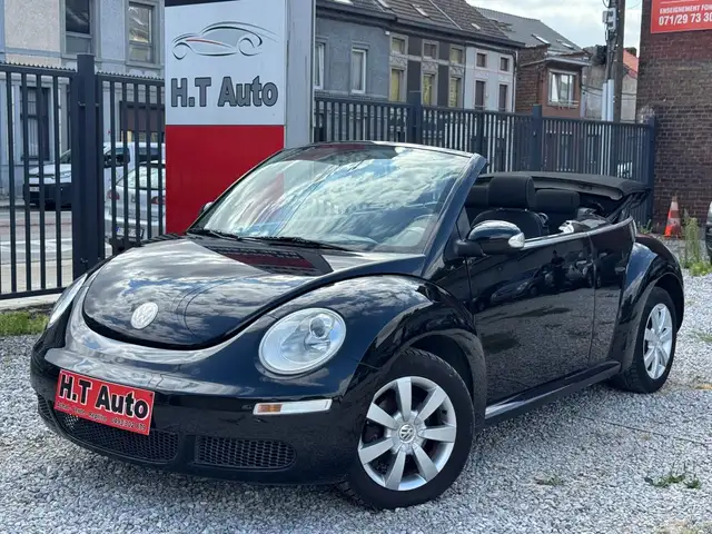 Volkswagen New Beetle Cabrio 1.4i