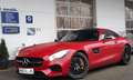 Mercedes-Benz AMG GT S Coupe / Keramik / Burmester/ Alu 19"-20" Rouge - thumbnail 1