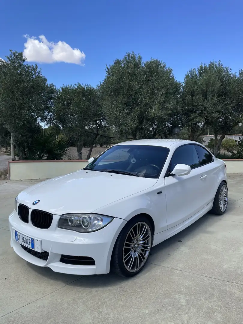 BMW 135 135i Coupe Msport - 2