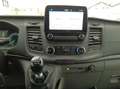 Ford Transit Pritsche+PlaneL3 DoKa*TEMPOMAT*SHZ*KLIMA Bleu - thumbnail 16