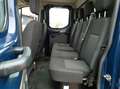 Ford Transit Pritsche+PlaneL3 DoKa*TEMPOMAT*SHZ*KLIMA Bleu - thumbnail 22