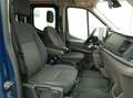 Ford Transit Pritsche+PlaneL3 DoKa*TEMPOMAT*SHZ*KLIMA Bleu - thumbnail 21