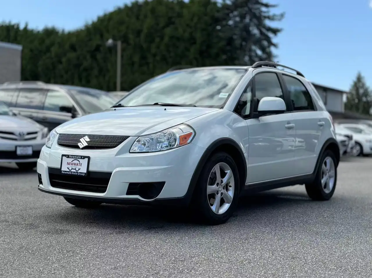 2008 Suzuki SX4