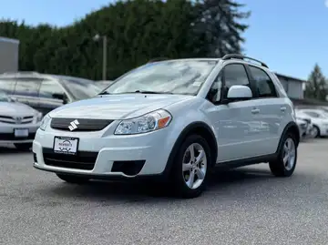 2008 Suzuki SX4 - Canadian Prices, Specs, Photos | AutoTrader.ca