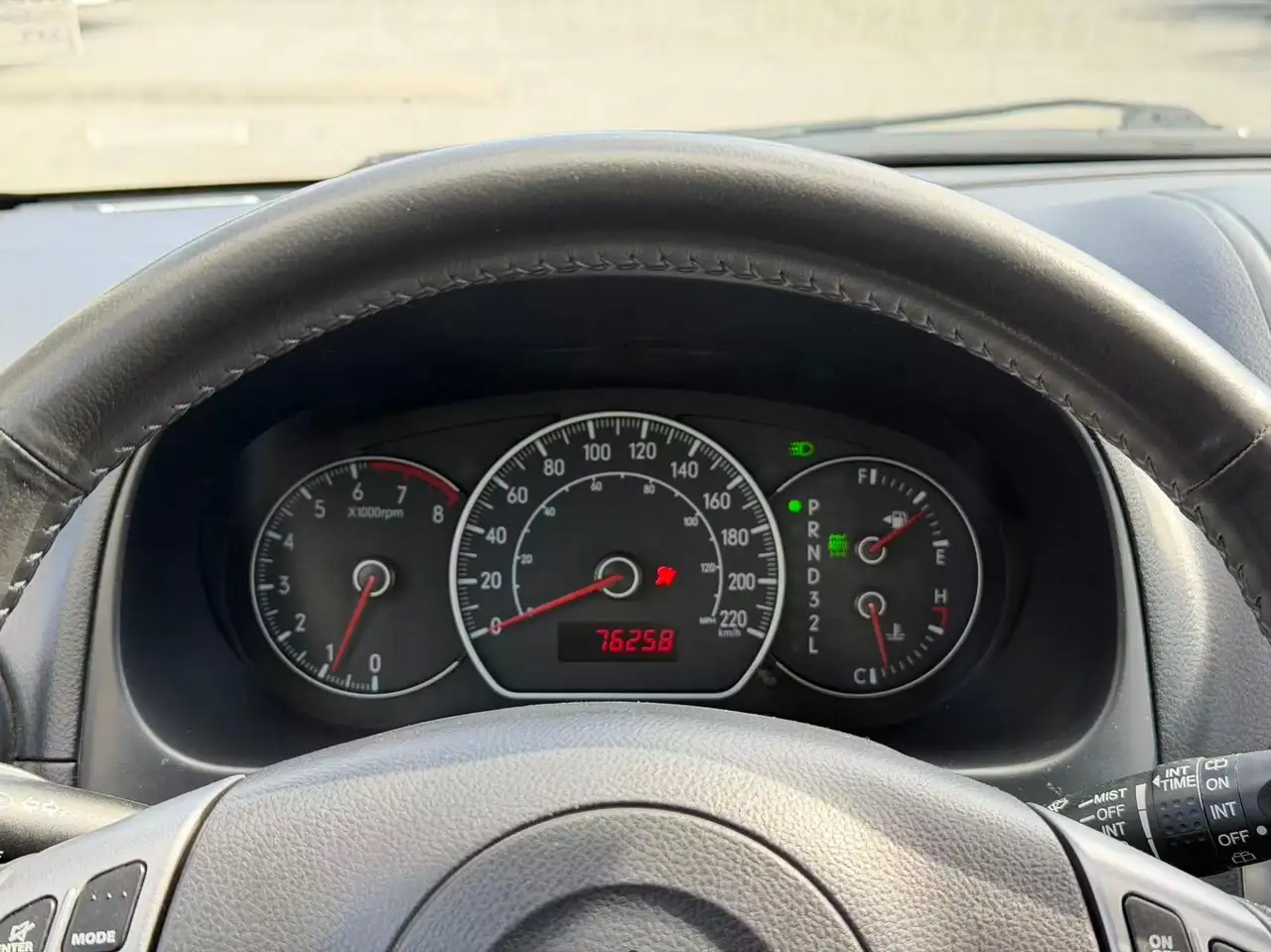 Suzuki SX4 fotografie Suzuki SX4