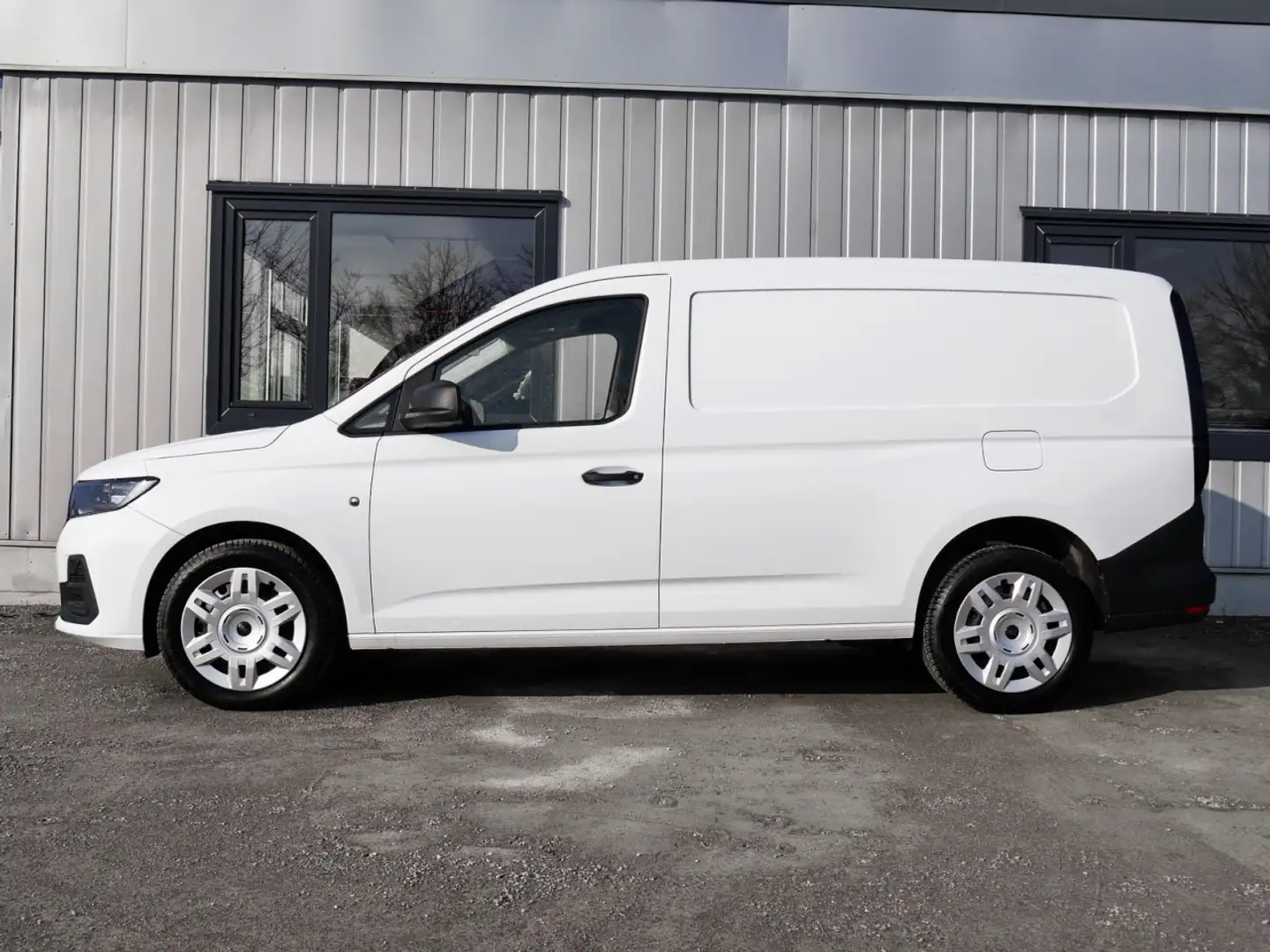 Ford Transit Connect KW Trend L2 Navi+Klima+ParkPilot Klima Navi Weiß - 2