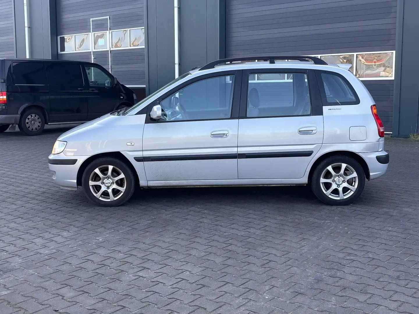 Hyundai Matrix 1.6i GLS | Airco | Gris - 2