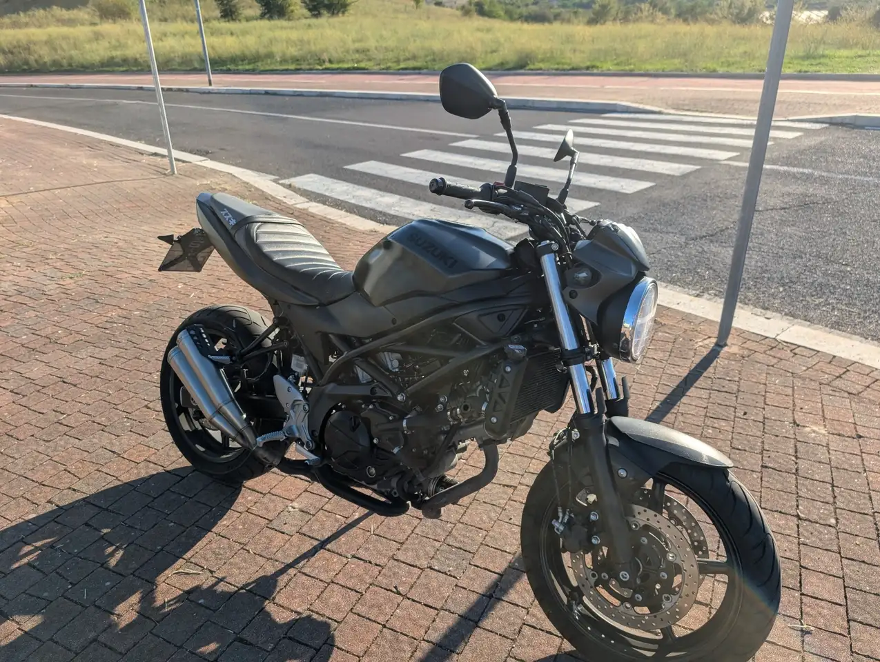 Suzuki SV 650