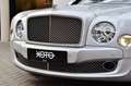 Bentley Mulsanne 6.75 BITURBO V8 MULLINER ***TOP CONDITION*** Plateado - thumbnail 6