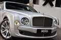 Bentley Mulsanne 6.75 BITURBO V8 MULLINER ***TOP CONDITION*** Plateado - thumbnail 2