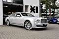 Bentley Mulsanne 6.75 BITURBO V8 MULLINER ***TOP CONDITION*** Silber - thumbnail 8