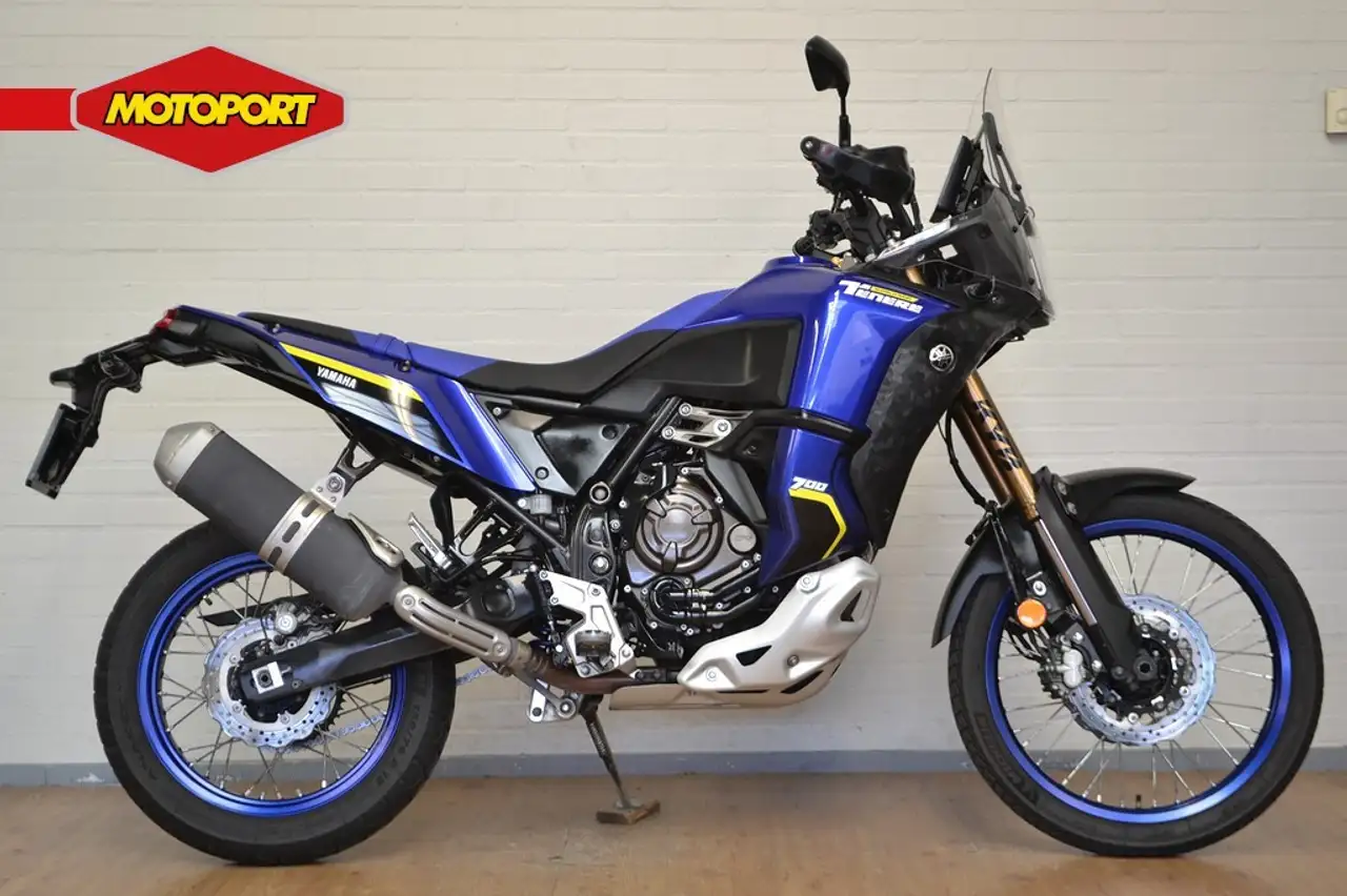 Yamaha Ténéré 700