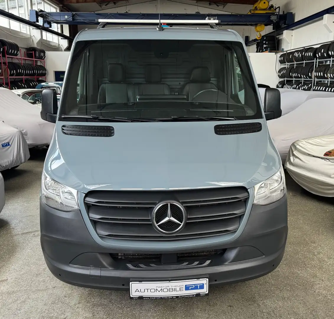 Mercedes-Benz Sprinter III Kasten FWD 311/315 CDI FWD L2 Gris - 2