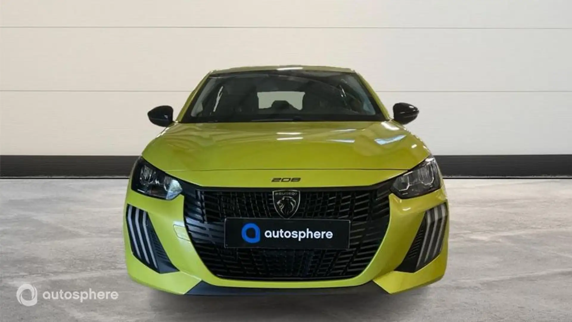 Peugeot 208 1.2 PureTech 100ch S\u0026S Active - 2