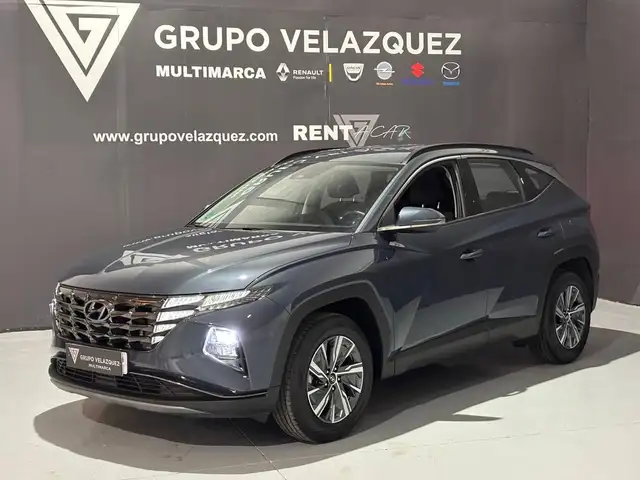Hyundai TUCSON 1.6 CRDI MAXX