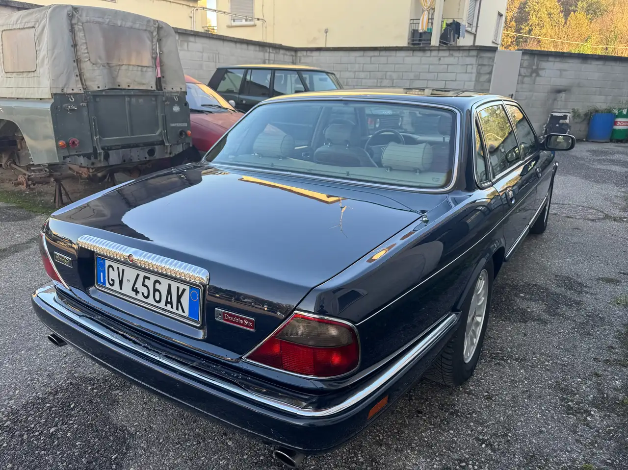 Daimler Double Six ASI, foto 4