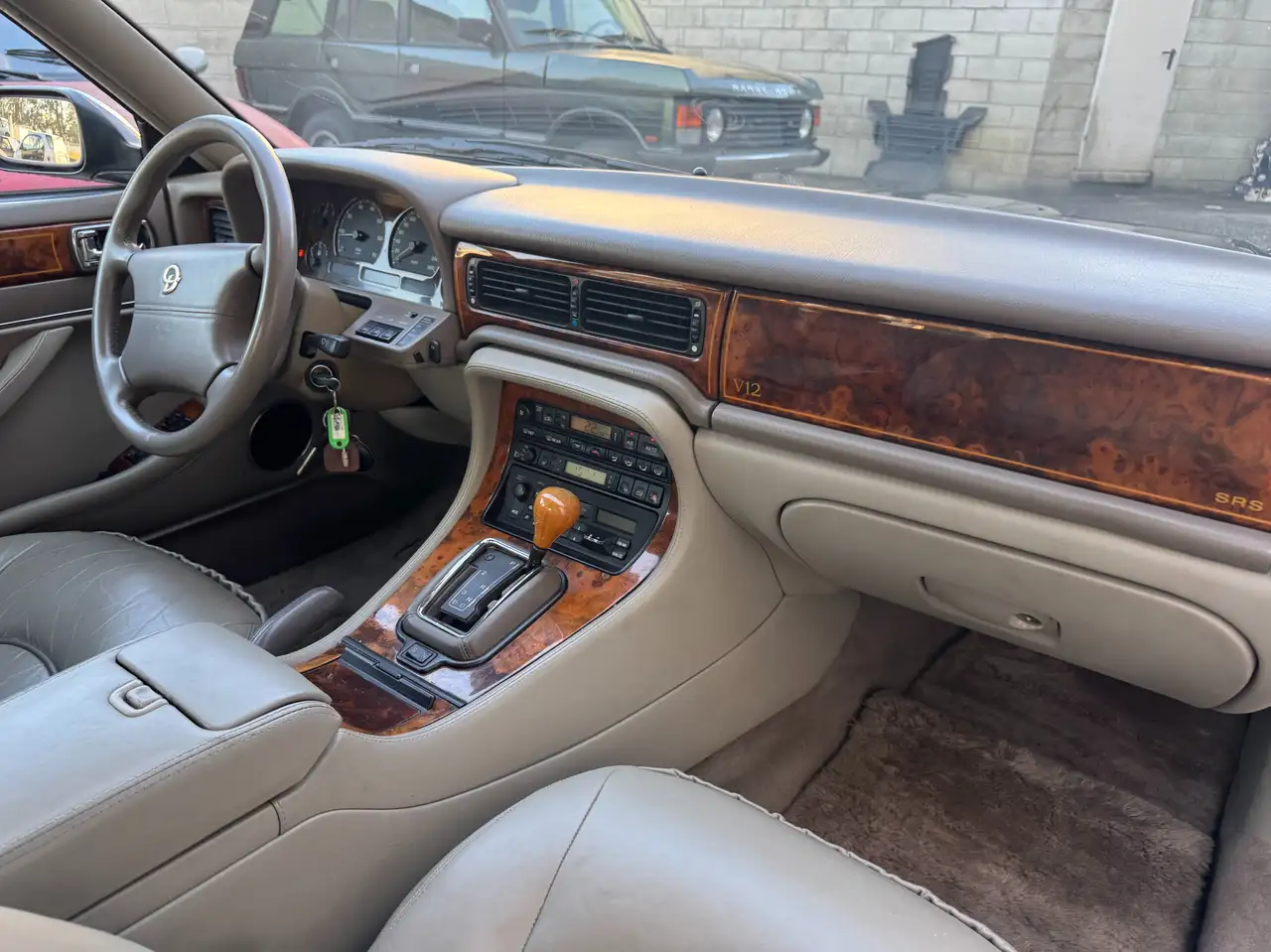 Daimler Double Six ASI, foto 6