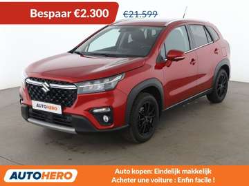 1.4 BoosterJet Mild-Hybrid GLX