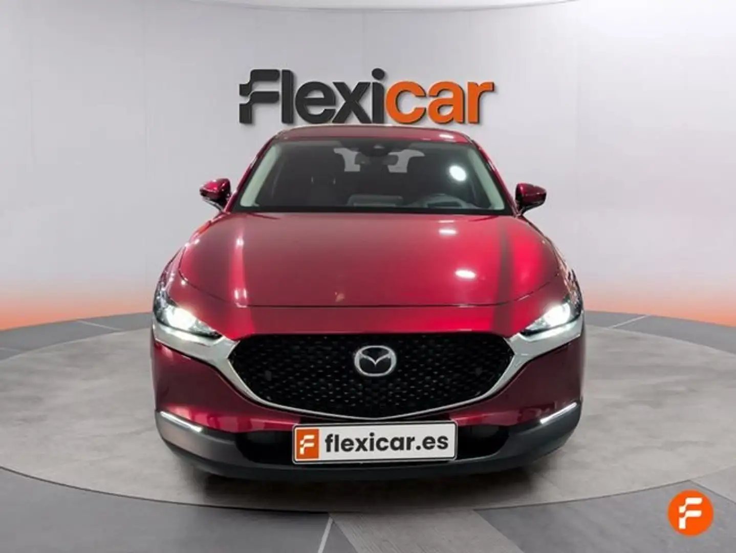 Mazda CX-30 2.0 137kW AT Zenith (sin Pack Bose) Rojo - 2