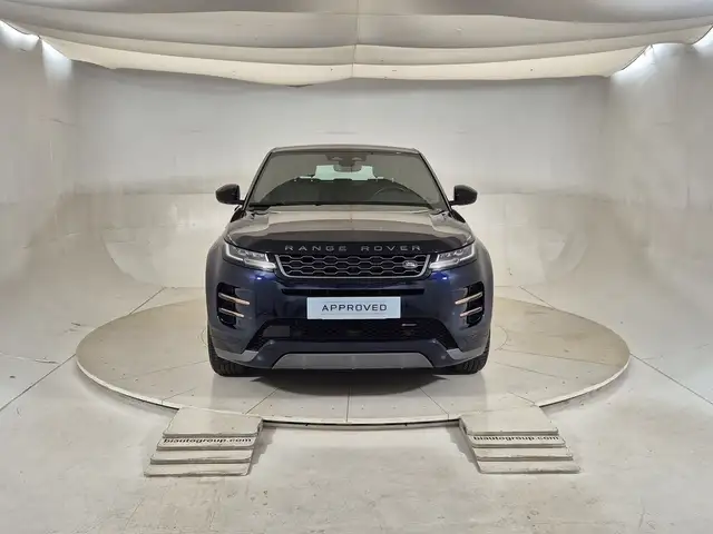 Land Rover Range Rover Evoque view 8
