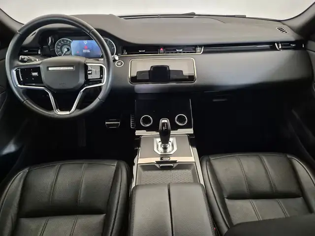 Land Rover Range Rover Evoque view 4