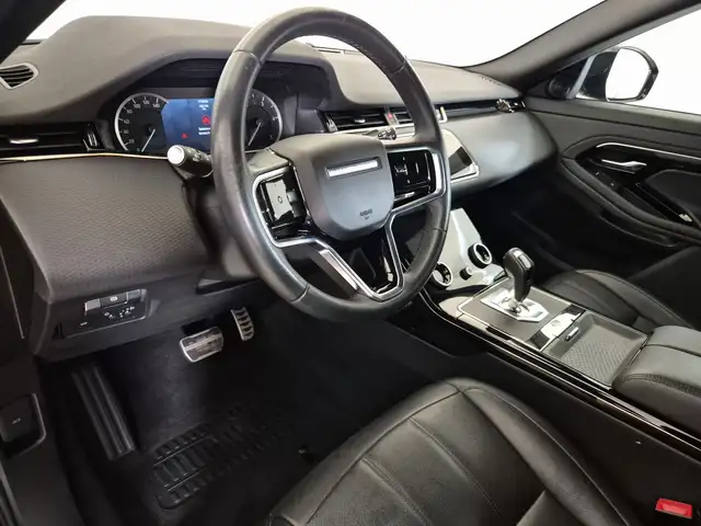 Land Rover Range Rover Evoque view 15