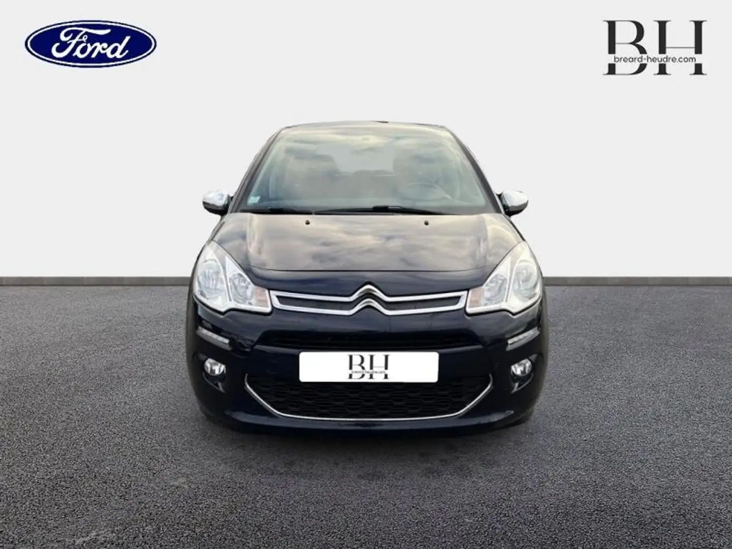 Citroen C3 C3 VTi 82ch Confort Bleu - 2