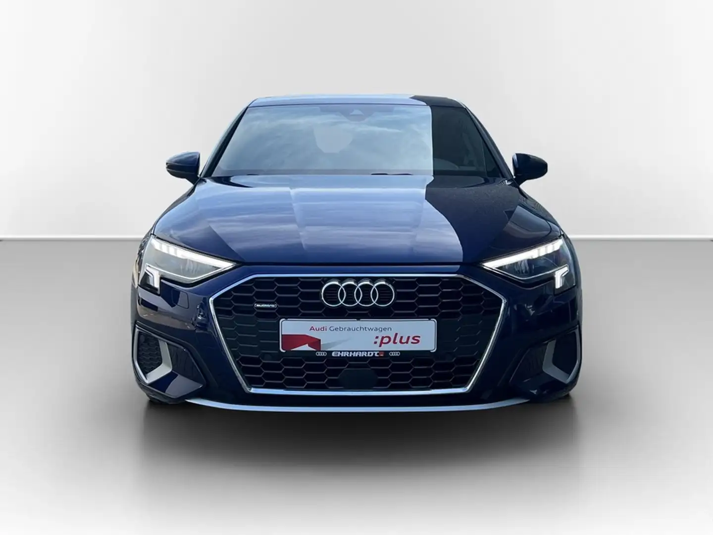 Audi A3 Sportback 40 TFSI quattro S tronic Advanced STH... Blau - 2