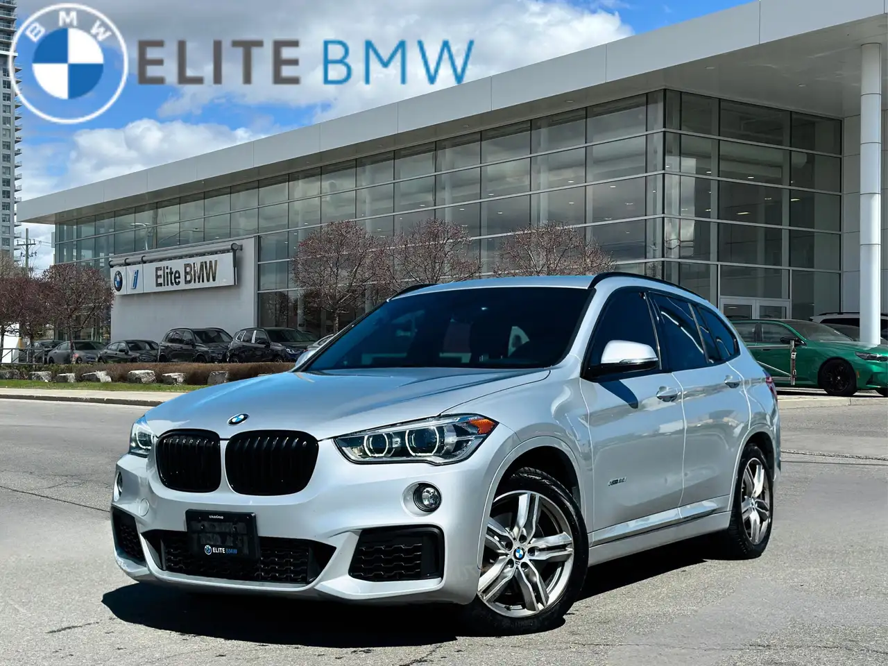 2018 BMW X1