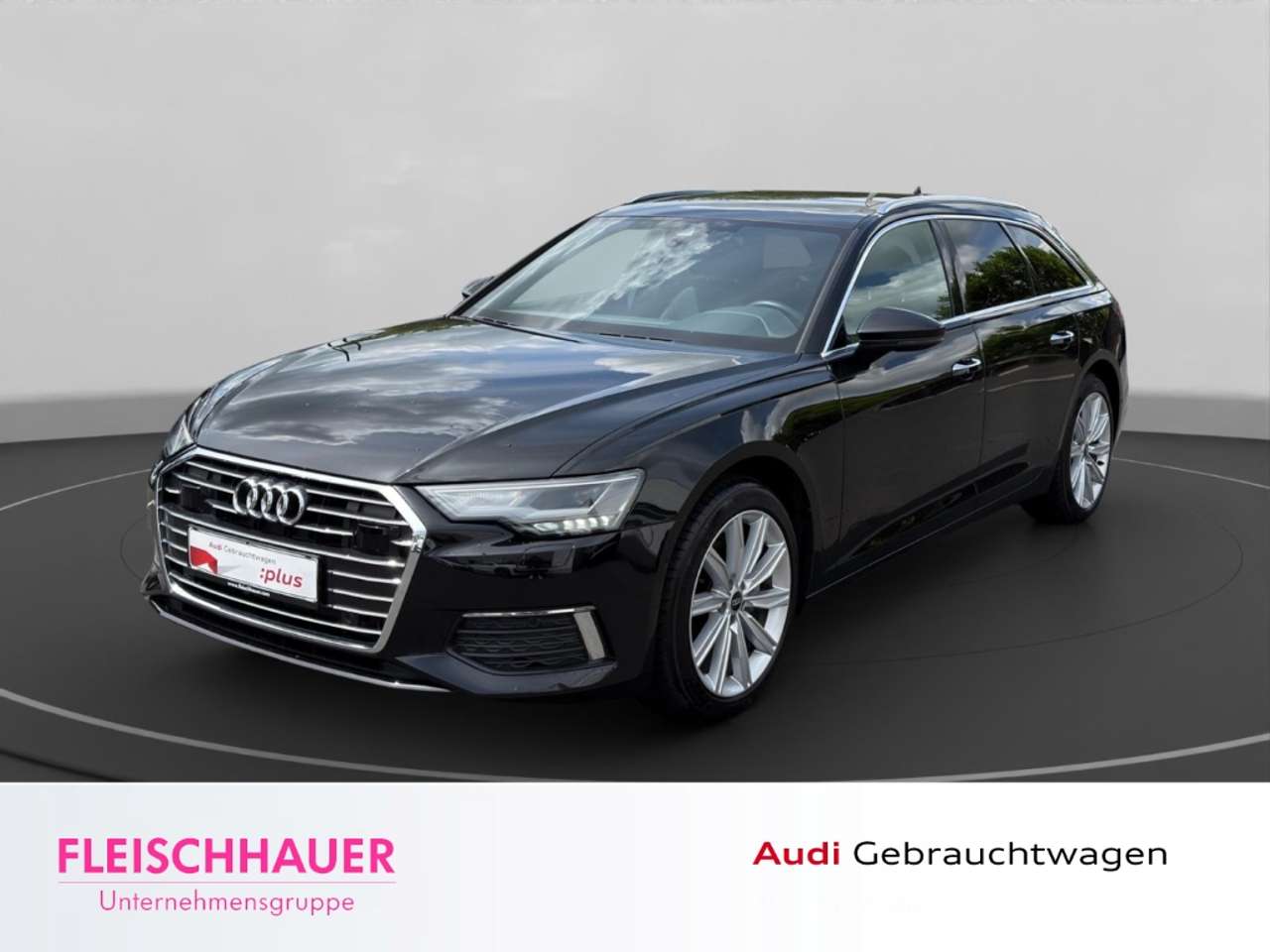 Audi A6 2023