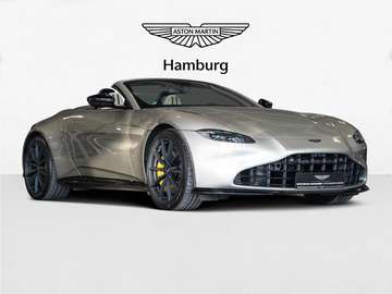 Vantage Roadster Aston Martin Hamburg
